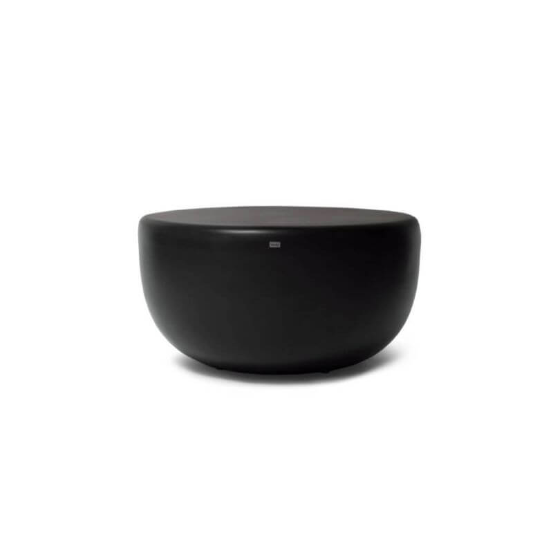 Blinde Design Circ M1 Concrete Coffee Table Graphite