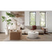 Blinde Design Circ M2 Concrete Coffee Table Living Room