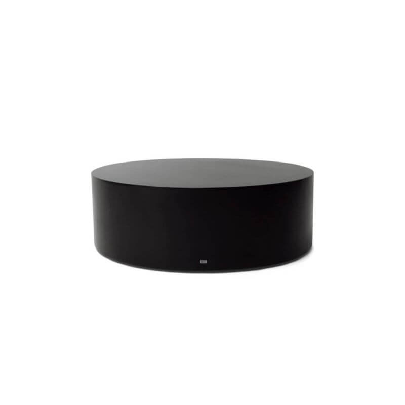 Blinde Design Circ L1 Concrete Coffee Table