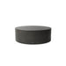 Blinde Design Circ L1 Concrete Coffee Table Natural
