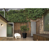 Blinde Design Classic 100 Concrete Planter Lifestyle