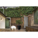 Blinde Design Classic 100 Concrete Planter Lifestyle