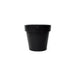 Blinde Design Classic 50 Concrete Planter Graphite