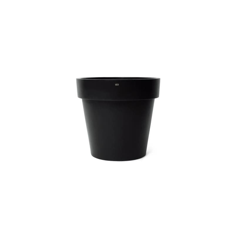 Blinde Design Classic 50 Concrete Planter Graphite