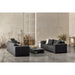 Blinde Design Niche L50 Concrete Coffee Table Lifestyle Interior