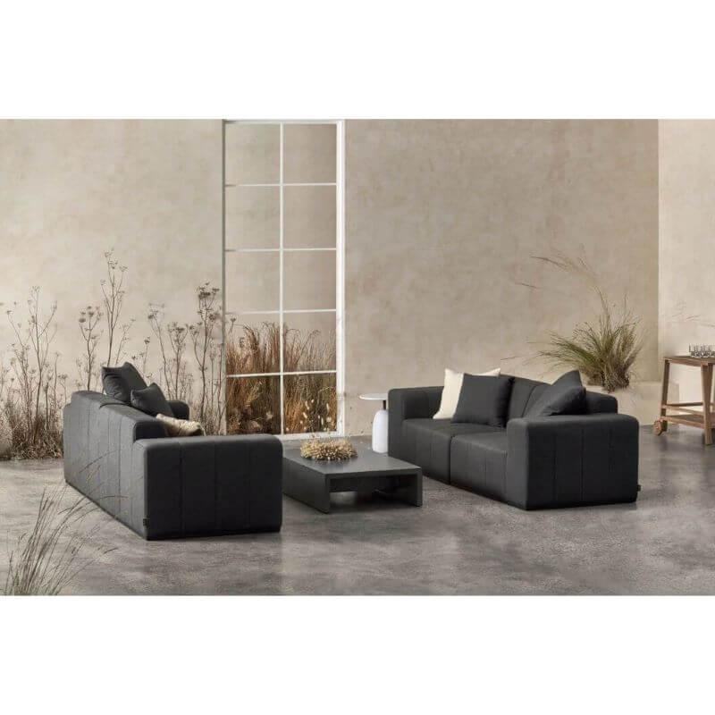 Blinde Design Niche L50 Concrete Coffee Table Lifestyle Interior