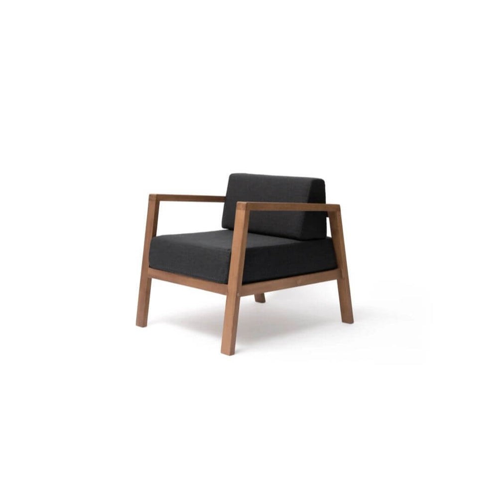 Blinde Design Sit A28 Chair Sooty