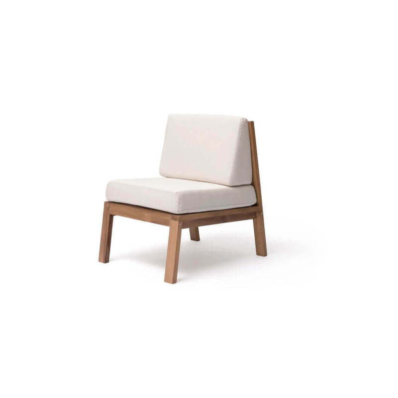 Blinde Design Sit D24 Chair Canvas