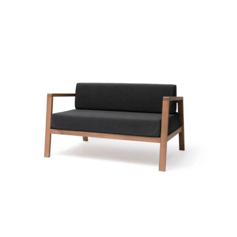 Blinde Design Sit L52 Chair Sooty