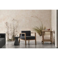 Blinde Design Solo R1 Concrete Stool Living room