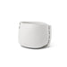 Blinde Design Stitch 100 Concrete Planter Stone Grey