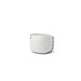Blinde Design Stitch 25 Concrete Planter Stone Black Stitch