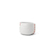 Blinde Design Stitch 25 Concrete Planter Stone Red Stitch
