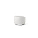 Blinde Design Stitch 25 Concrete Planter Stone White Stitch