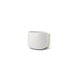 Blinde Design Stitch 25 Concrete Planter Stone Yellow
