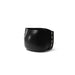 Blinde Design Stitch 50 Concrete Planter Graphite White