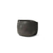 Blinde Design Stitch 50 Concrete Planter Natural Black