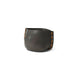 Blinde Design Stitch 50 Concrete Planter Natural Orange