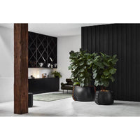 Blinde Design Stitch 100 Concrete Planter Lifestyle