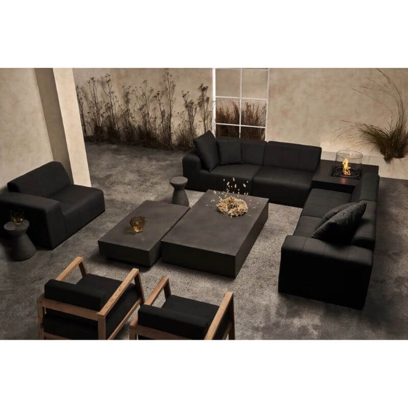 Bloc L5 Concrete Coffee Table Living Room