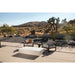 Bloc L5 Concrete Coffee Table Side