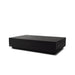 Bloc L6 Concrete Coffee Table Graphite