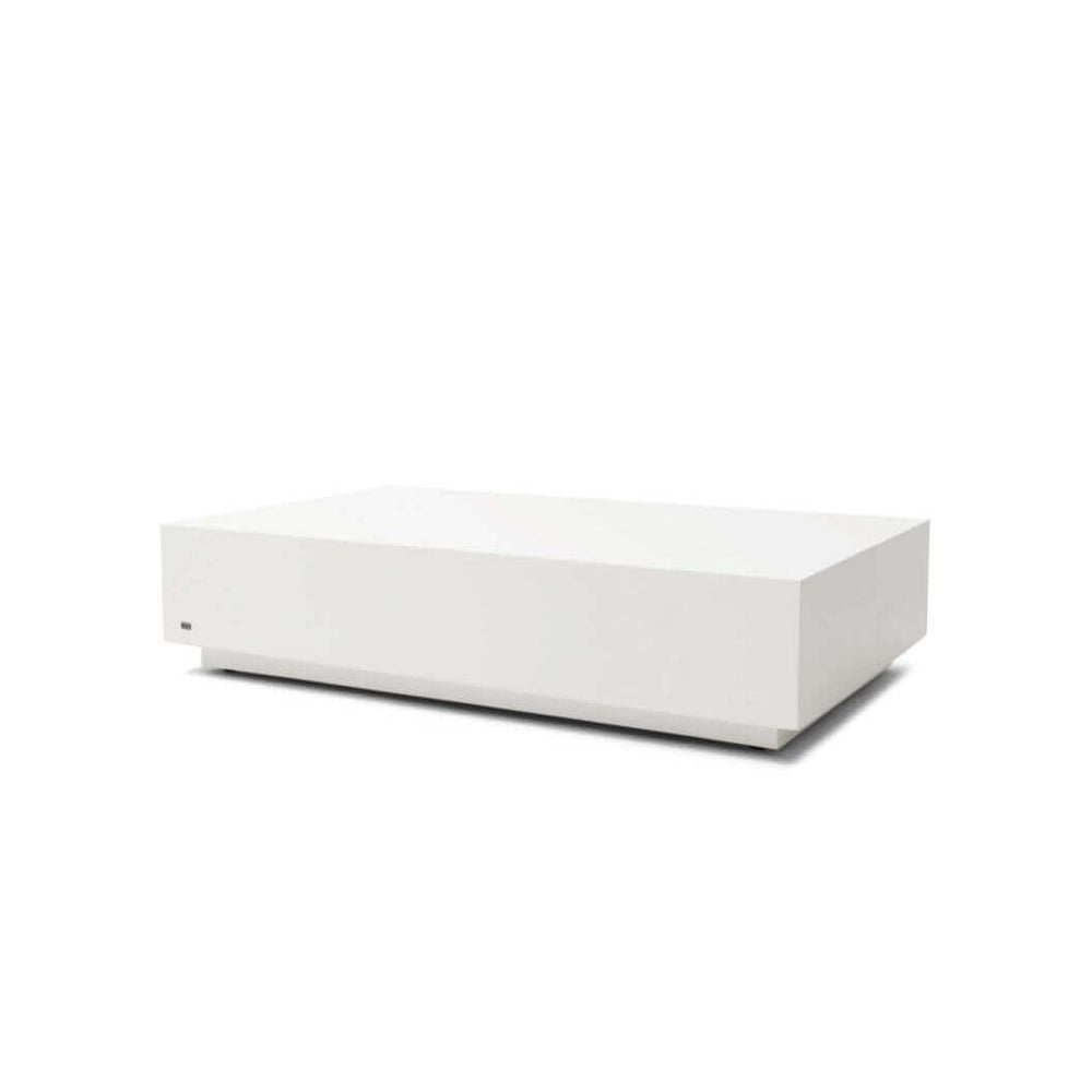 Bloc L6 Concrete Coffee Table Stone