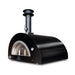Campagna 1100 Dual Fuel Pizza Oven Left view