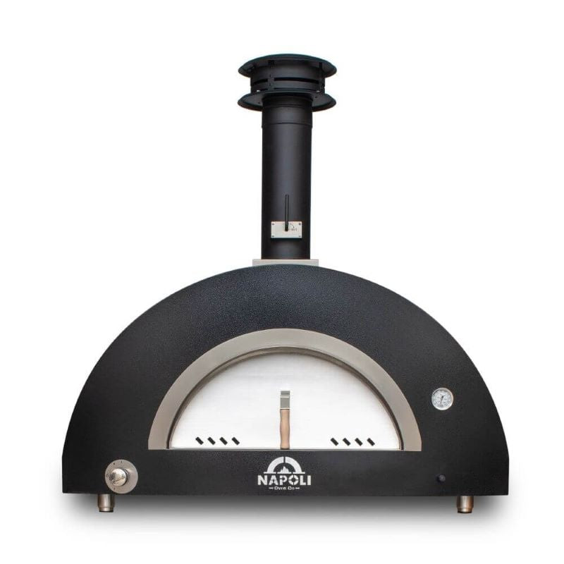 Campagna 1100 Hybrid Dual Fuel Pizza Oven Front