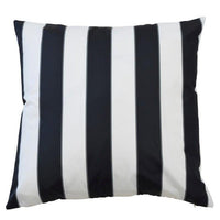 Capri Cushion Cover in Black