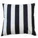 Capri Cushion Cover in Black