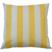 Capri Cushion Cover in Yellow