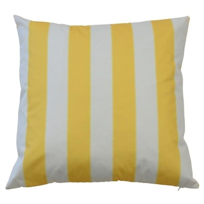 Capri Yellow Cover