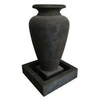 Carolina Water Feature Charcoal