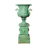 Channel Enterprises Bordeaux Urn and-Base Set 160cm