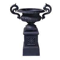 Channel Enterprises Campana Urn and Base Set Main Image