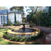 Channel Enterprises Heron Fountain 3 tier in existing pond
