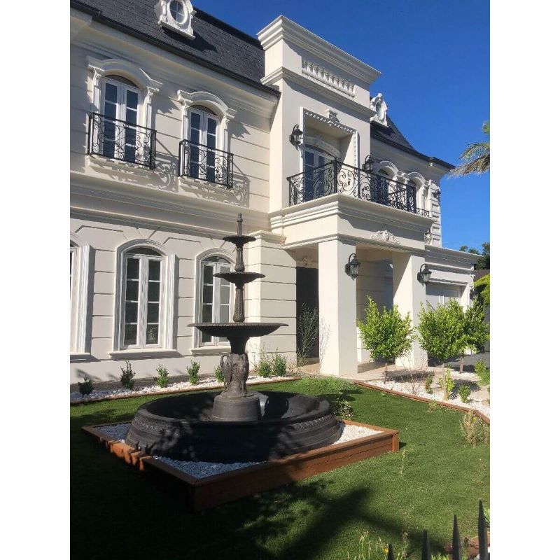 Channel Enterprises Heron Fountain 3 tier with pond