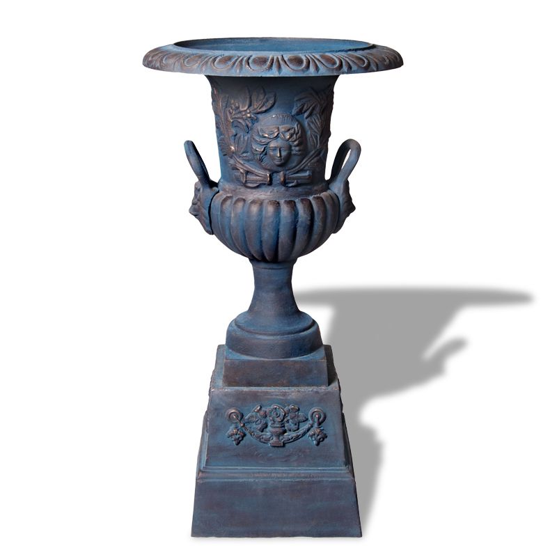 Channel Enterprises Milano Urn and Base Set Main Image
