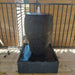 Cigar Fountain Rust Lifestyle