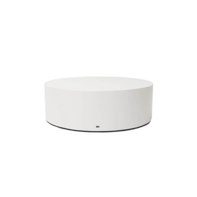 Circ L1 Concrete Coffee Table Stone