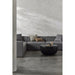 Circ M1 Concrete Coffee Table Front view