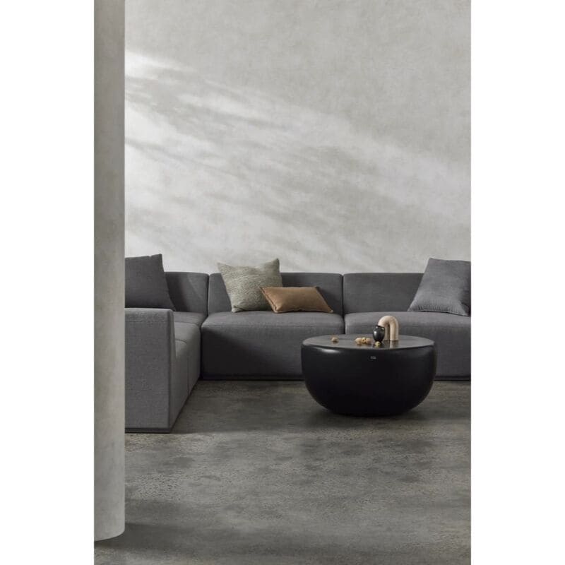 Circ M1 Concrete Coffee Table Front view