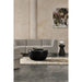 Circ M1 Concrete Coffee Table Interior