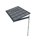 Luxi Living City Window / Door Awning Canopy on a white background