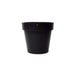 Classic 100 Concrete Planter Graphite
