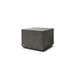 Cube 24 Concrete Coffee Table Side view
