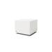 Cube 24 Concrete Coffee Table Stone Side view