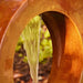 Daybreak Water Fountain Detail