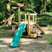 Discovery Woodland Treehouse at the yard